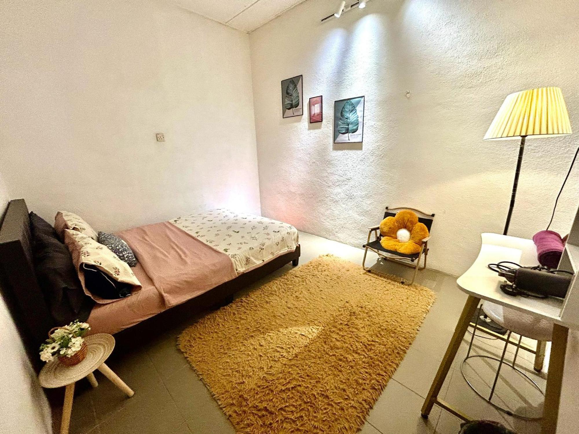Entire 33 Cozy House • 3 Bedroom @ Alma Bukit Mertajam Dış mekan fotoğraf