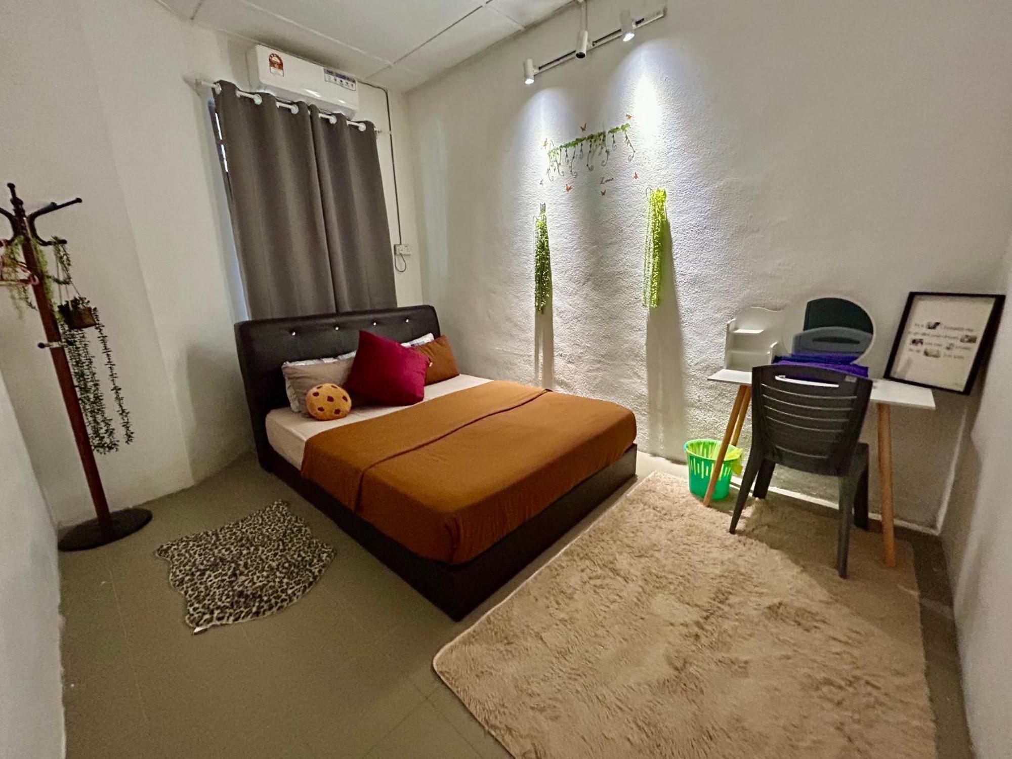 Entire 33 Cozy House • 3 Bedroom @ Alma Bukit Mertajam Dış mekan fotoğraf