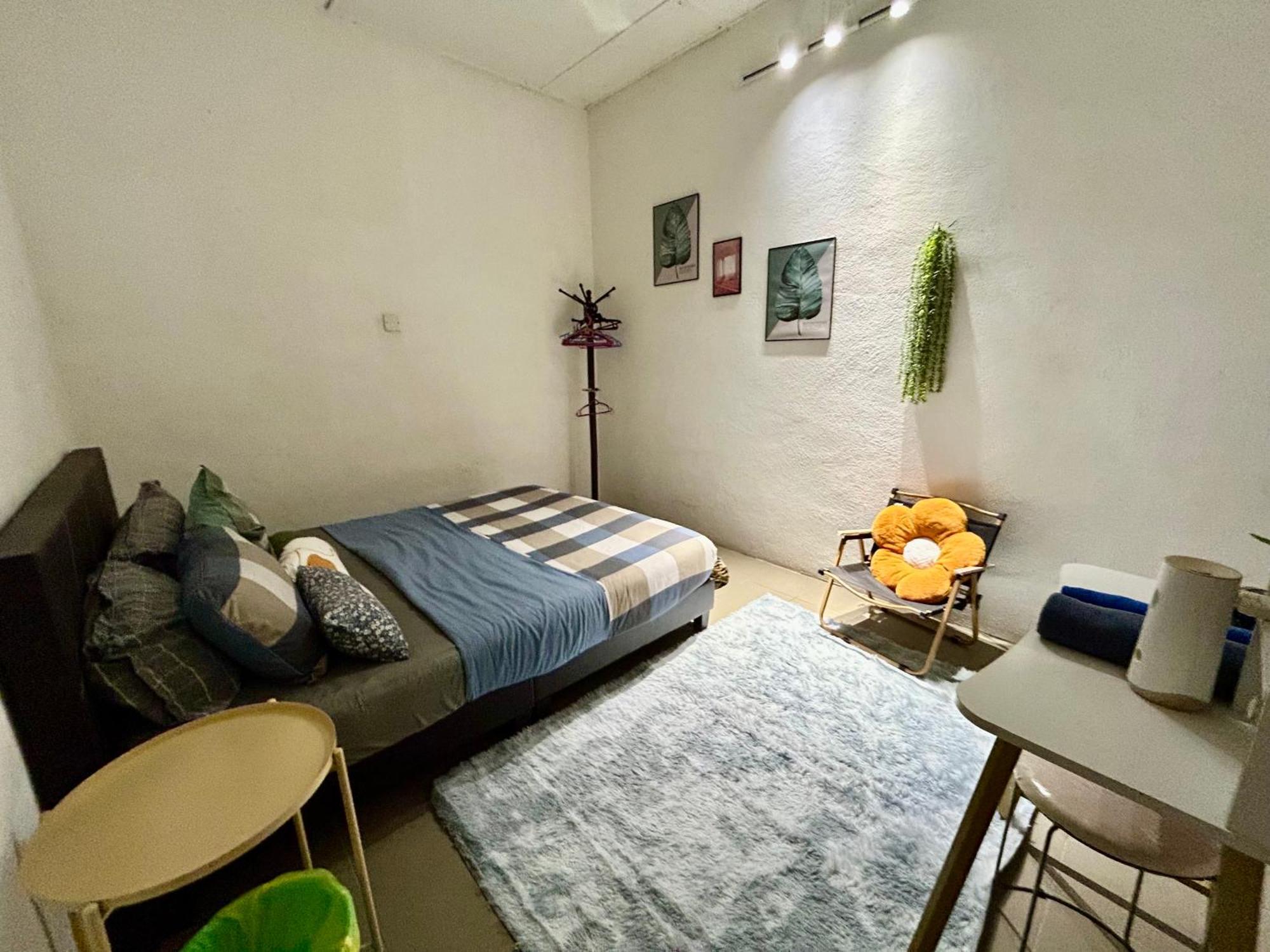 Entire 33 Cozy House • 3 Bedroom @ Alma Bukit Mertajam Dış mekan fotoğraf